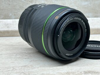 Pentax 18-55mm f/3.5-5.6 AL WR - 11