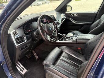 Predám BMW x5 30d, r.v. 2019 M-Packet - 11