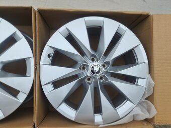 ŠKODA RONAL 5X112 R19 (NOVE ALU) - 11