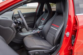 Mercedes-Benz A trieda 180 CDI / Nemecký motor / - 11