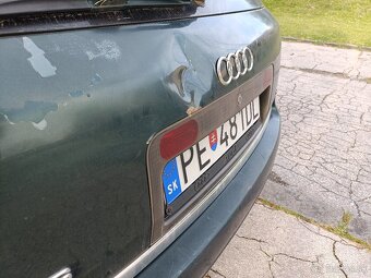 Audi A6 QUATTRO 2.8 V6  Combi - 11