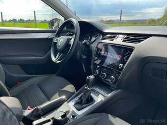 Škoda Octavia III Combi 2.0 TDI DSG 110kW°1.MAJITEĽ°DPH° - 11