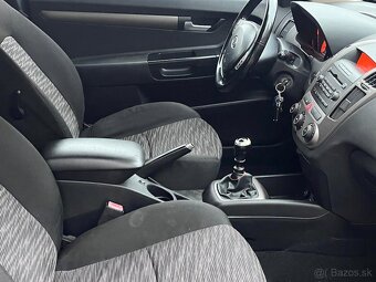 KIA ProCeed 1.6i 2008, výborný stav, STK do 2026 - 11