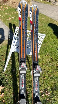 Lyže Blizzard G-Power 174 s hydraulickým tlmičom - 11