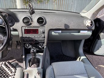 Predám Audi A3 Sportback 2.0 TDI r.v. 2012 / 103kW (140k) - 11