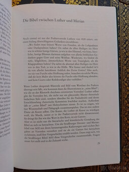 Zlatá biblia v nemčine - 11