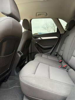 Audi Q3 2.0TDI Quattro 110KW Manuál - 11