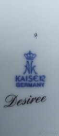 Porcelánová váza Kaiser Germany 55 cm - 11