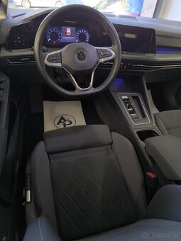 Volkswagen Golf VIII Hatchback 1.5 etsi act 150k style dsg - 11