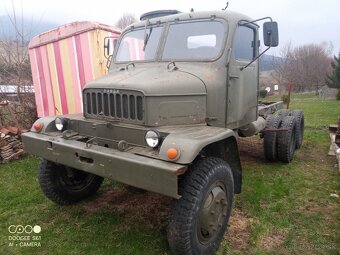 PRAGA V3S - 11