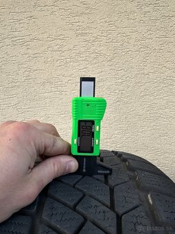 225/50 R18 99V XL RFT zimné CONTINENTAL - 11