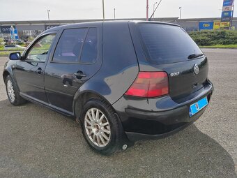 Volkswagen Golf 4 po veľkom servise -Možné splátky od 19.90€ - 11