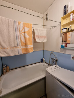 NA PREDAJ 3 IZBOVÝ TEHLOVÝ BYT s BALKÓNOM 73m2 MYJAVA -VOĽNÝ - 11