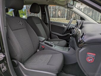 Mercedes-Benz B trieda 180 Entry A/T, 1. majiteľ - 11