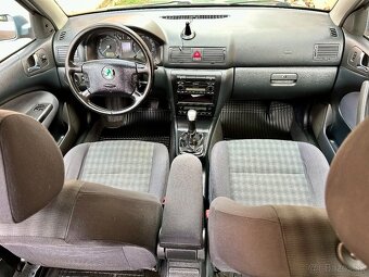 Škoda Octavia Combi 1.9 TDI 4x4 (74Kw-101Ps) - 11