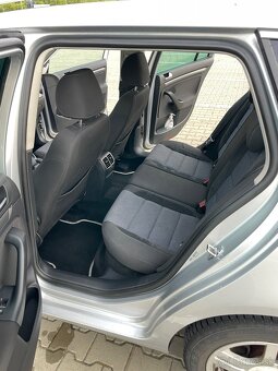 Volkswagen Golf VI Variant 1.6 TDI - 11