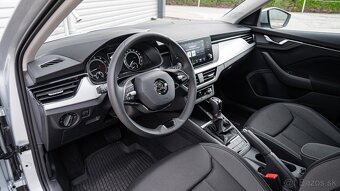 Škoda Scala 1.0 TSI (81kW) DSG / Automat, rv 2024,  4.021 km - 11