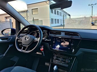 VW TOURAN 2.0 TDI 110KW DSG, 2021, HIGHLINE, TAŽNE, 1.M, DPH - 11