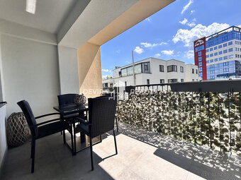 Prenájom: TOP bývanie, 2i byt na Belvederi, BB - 66,85m² s l - 11