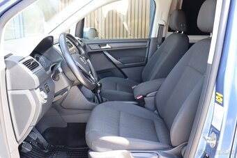 Volkswagen Caddy Life 2.0 TDI 150k MAXI Highline 7miestny - 11