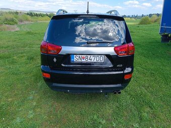Peugeot 4007 2.2 HDi Allure DCS - 11