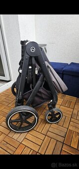 Kočík Cybex Balios S 2022, sivý - 11