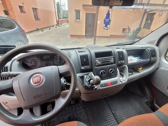 Fiat Ducato 2.3 MJET L3H2 3.5t 6 miest - 11