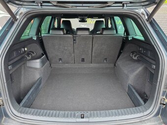 Škoda Kodiaq 2.0 TDI SCR Sportline DSG - 11