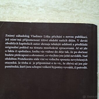 Odhalená tajemství protektorátu - 11