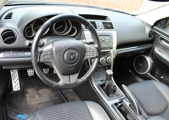 • MAZDA 6 2.5i GTA, 125 kW, benzín, 6-st. manuál, rok 2009 • - 11