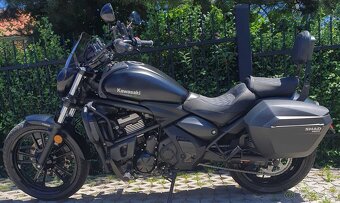 predám Kawasaki Vulkán S650 - 11