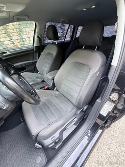 Volkswagen Golf Variant 1.6 TDI 115k Comfortline - 11