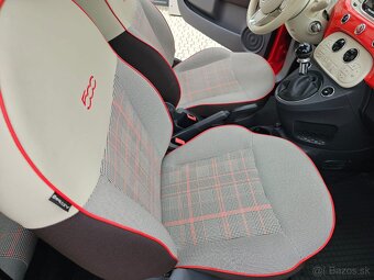 Fiat 500 1,2 Benzín - 11