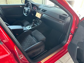 Škoda Superb Combi 2.0 TDI SCR Sportline 4x4 DSG - 11