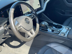 VW Touareg 3,0tdi 210kw 4x4 Elegance, Webasto - 11
