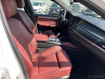 BMW X6 xDrive 40d - 11