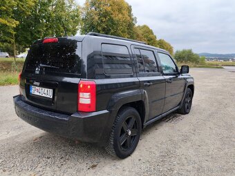 Jeep Patriot 4x4 2.4vvt - 11