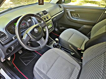 Škoda Fabia Combi 1.6 TDI Elegance 2012 - 11