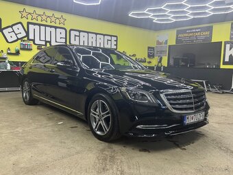 Predám svoj : Mercedes-Benz S350 Long (2018) 🟩 - 11