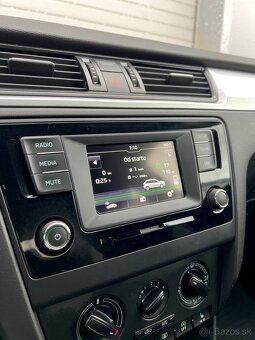 ŠKODA RAPID SPACEBACK 1.2 TSI – 66 kW – 2017 – 1. MAJITEL - 11