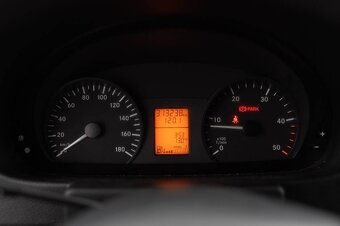 Mercedes-Benz Sprinter 314 2.2 CDI - Ťažné na 3,5t - 11