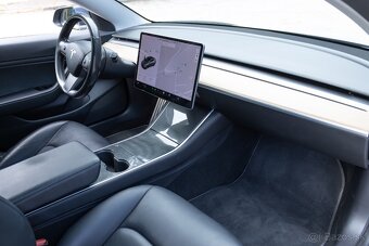 Tesla Model 3, 4X4, Long Range, záruka - 11