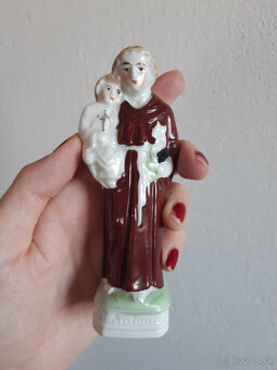 Žacléř - Porcelánové sošky - 11