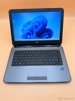 Notebook 14" HP.Intel Celeron 2x2,16GHz.8gb ram.120g SSD - 11