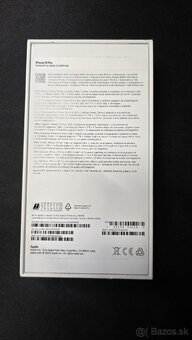 Iphone 15pro 256gb. Bez známok používania🎄. - 11