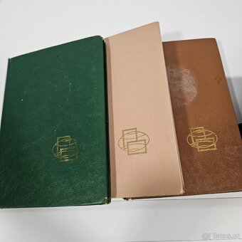 Staré poštové známky - 11