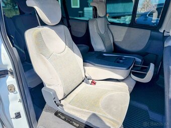 Fiat Scudo 2.0 JTD 94kW 9miest klíma,ťažné,tempomat - 11