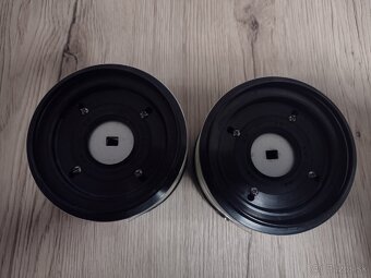 Predám Shimano aero technium 10 000 xsc + 2 nahradné cievky - 11