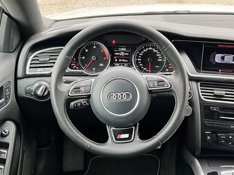 Audi A5 Sportback 40 2.0 TDI quattro S tronic - 11