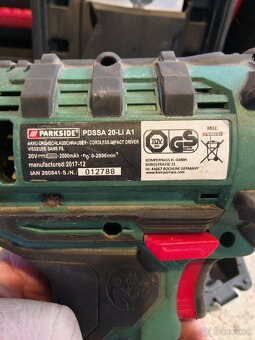 Predam parkside - 11